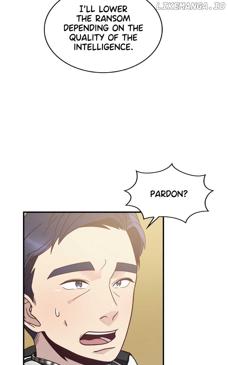 Pouring Money Into the Underdog Mercenaries Chapter 69 - Page 47