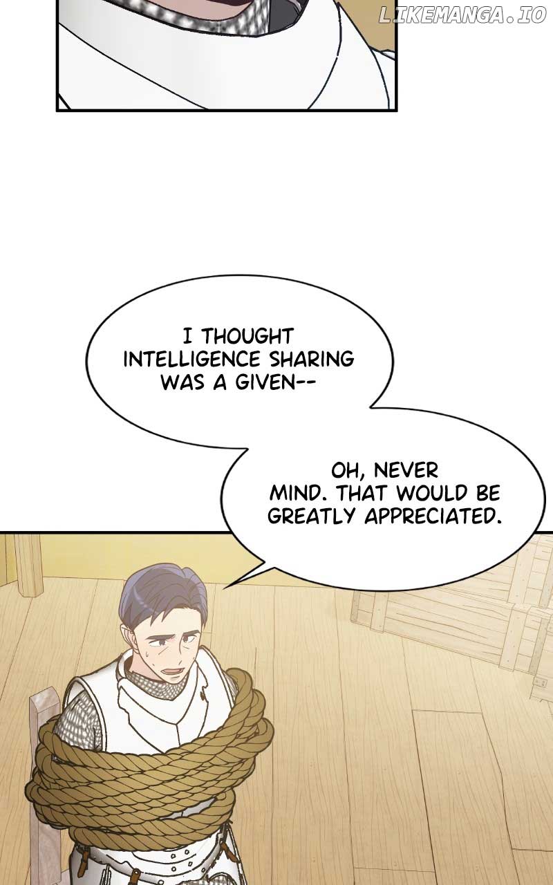 Pouring Money Into the Underdog Mercenaries Chapter 69 - Page 48