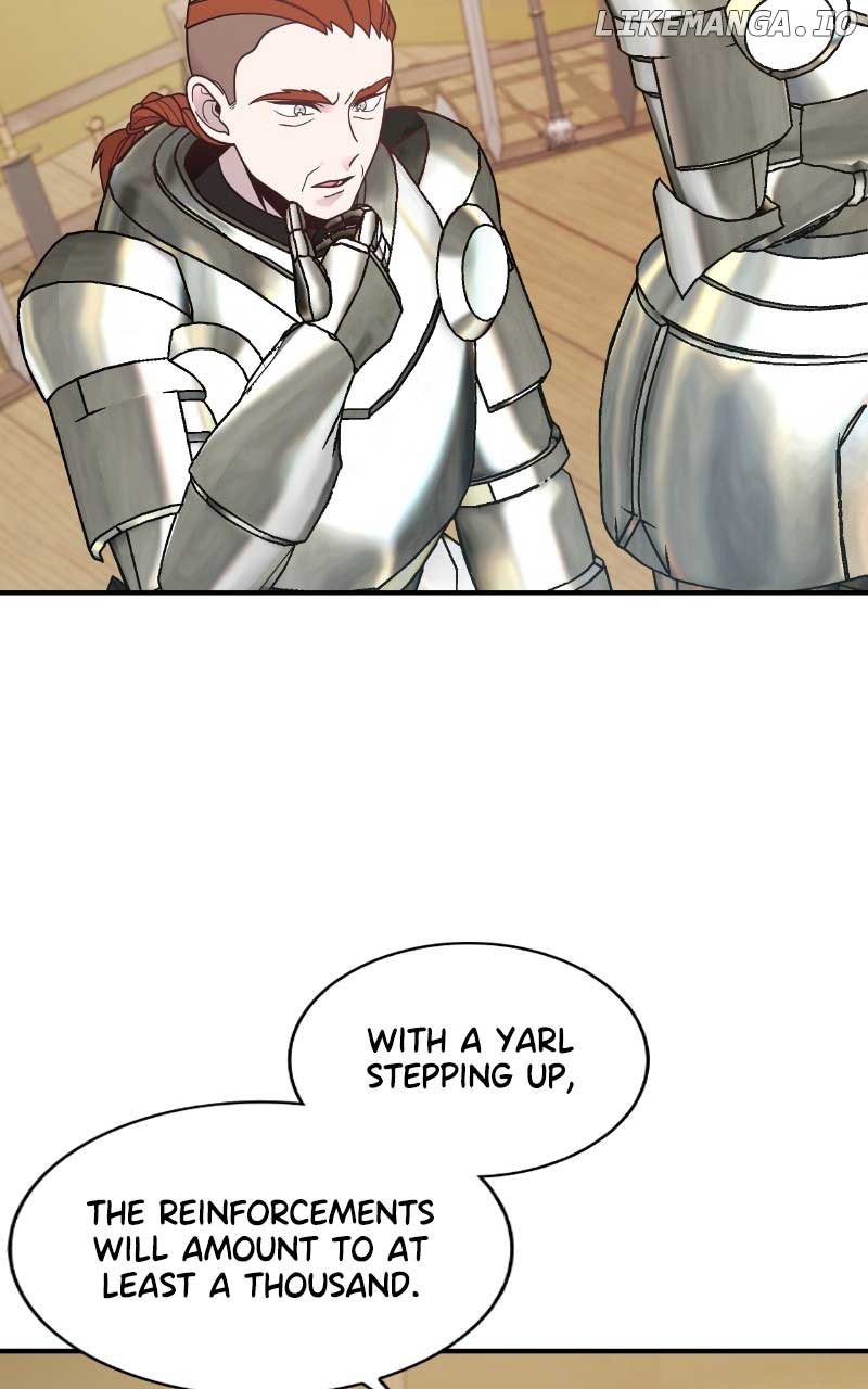Pouring Money Into the Underdog Mercenaries Chapter 69 - Page 57