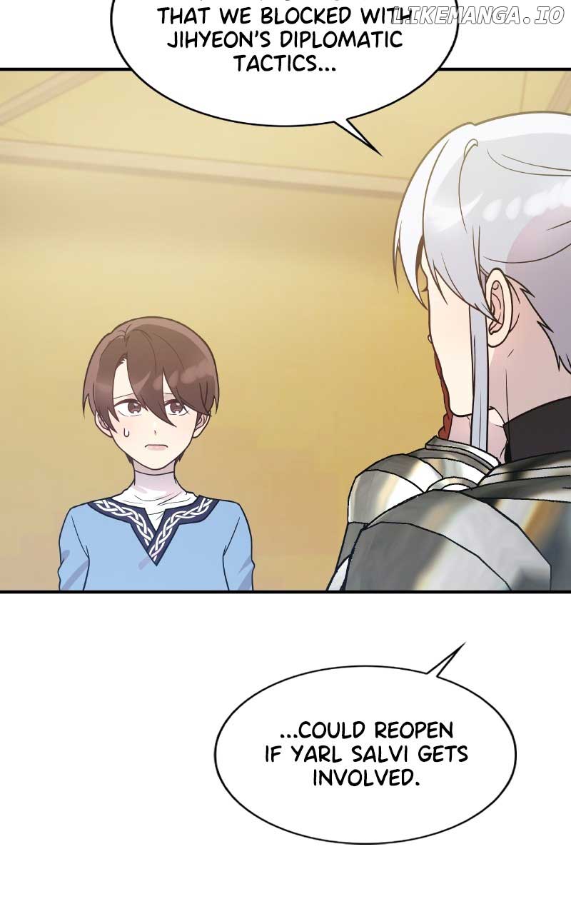 Pouring Money Into the Underdog Mercenaries Chapter 69 - Page 59