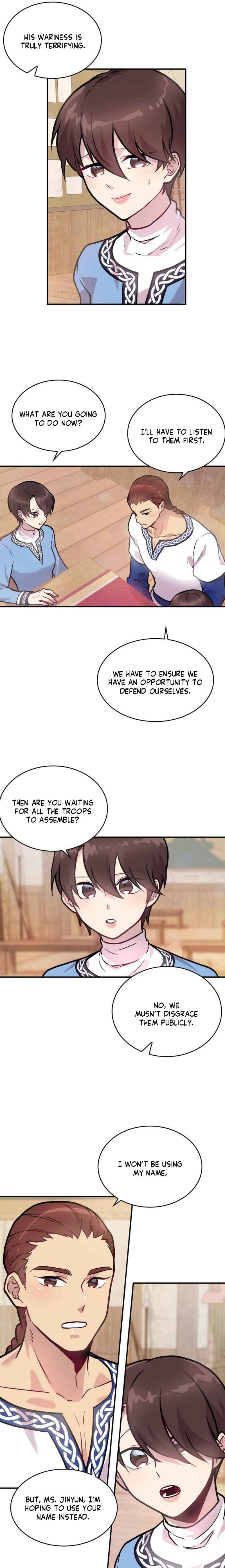 Pouring Money Into the Underdog Mercenaries Chapter 7 - Page 12
