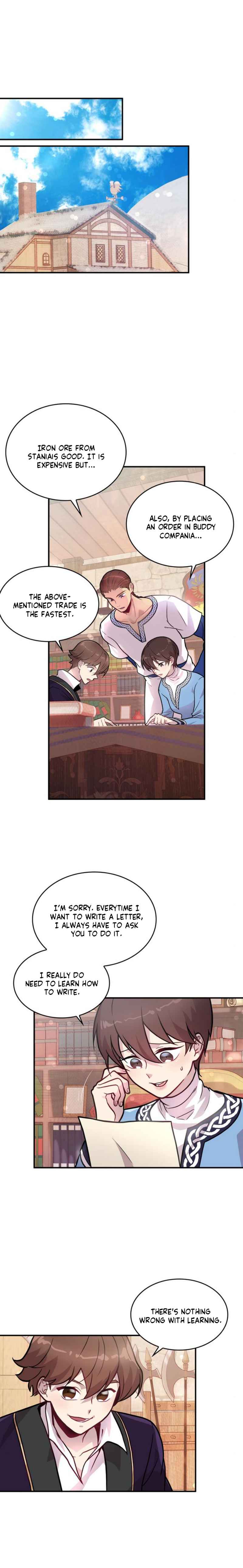 Pouring Money Into the Underdog Mercenaries Chapter 7 - Page 3