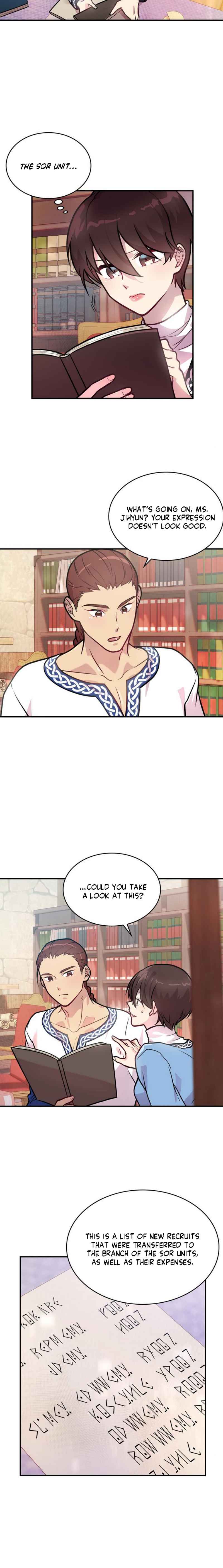 Pouring Money Into the Underdog Mercenaries Chapter 7 - Page 5