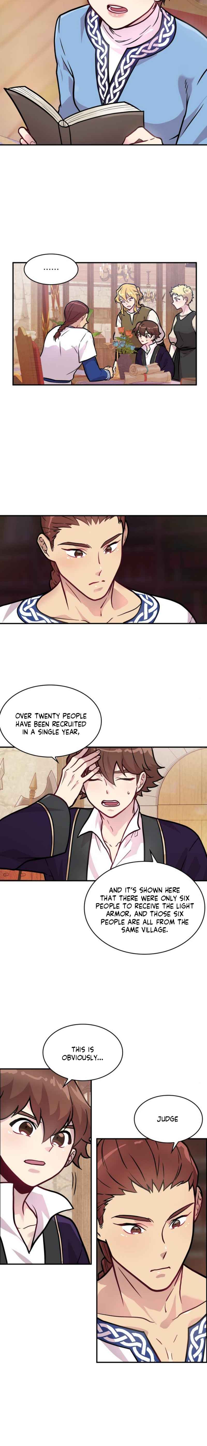 Pouring Money Into the Underdog Mercenaries Chapter 7 - Page 7