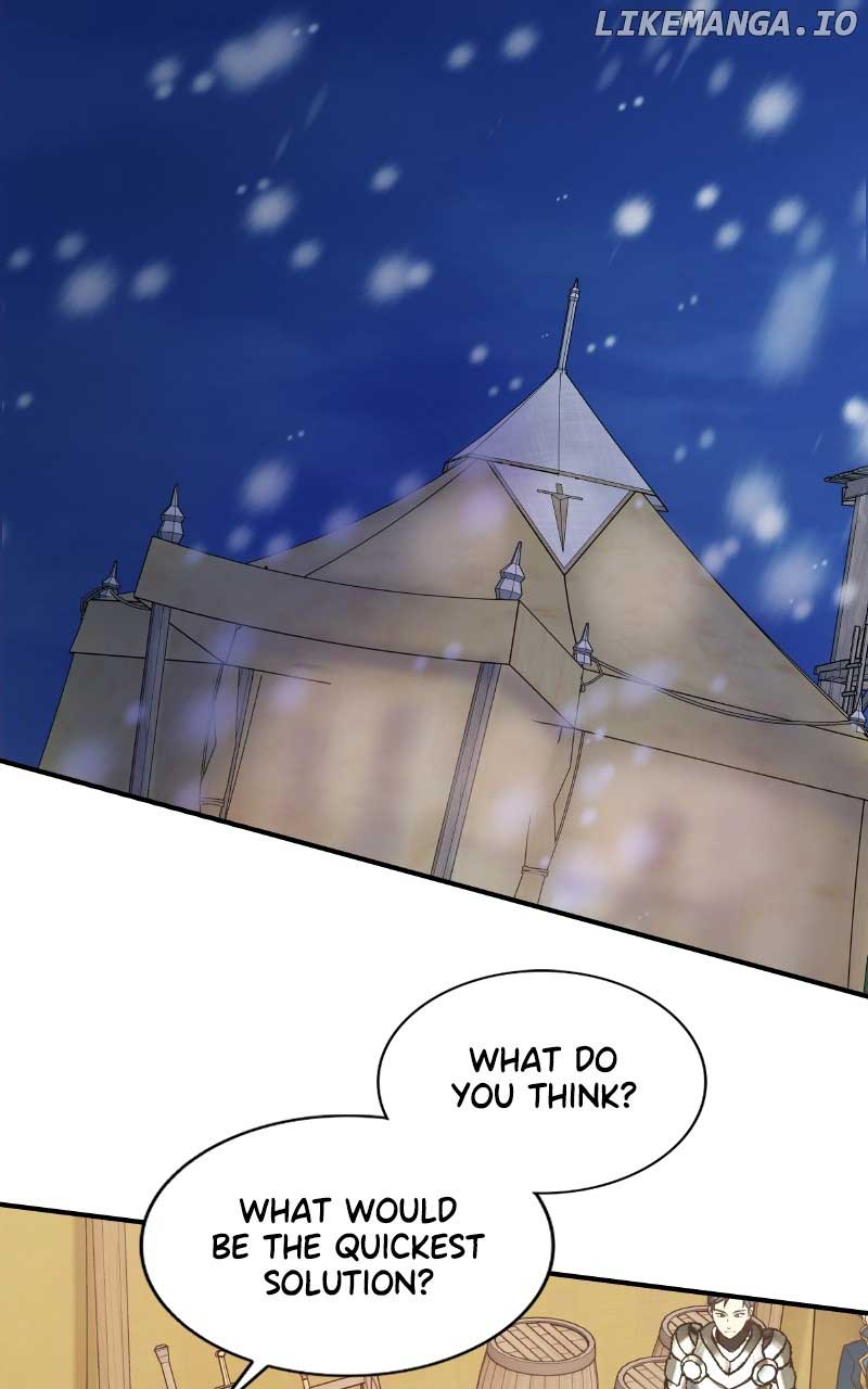 Pouring Money Into the Underdog Mercenaries Chapter 70 - Page 1