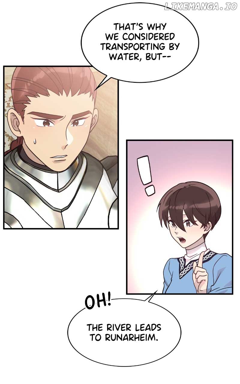Pouring Money Into the Underdog Mercenaries Chapter 70 - Page 13