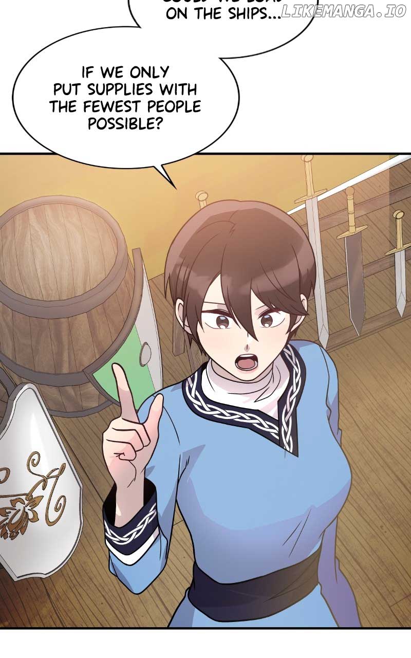 Pouring Money Into the Underdog Mercenaries Chapter 70 - Page 25