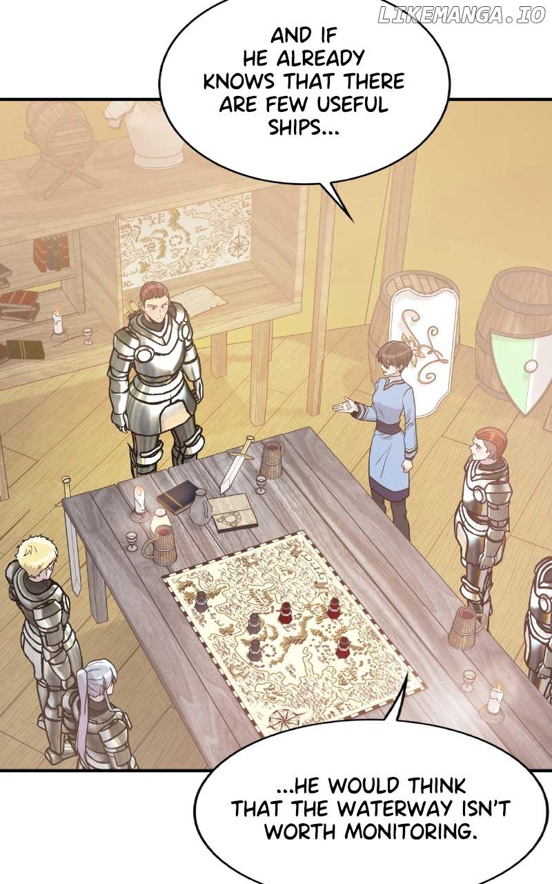 Pouring Money Into the Underdog Mercenaries Chapter 70 - Page 30