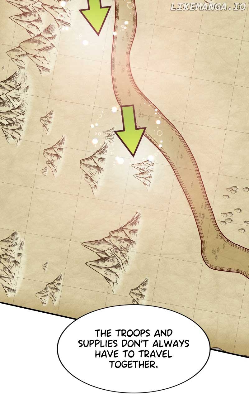 Pouring Money Into the Underdog Mercenaries Chapter 70 - Page 36
