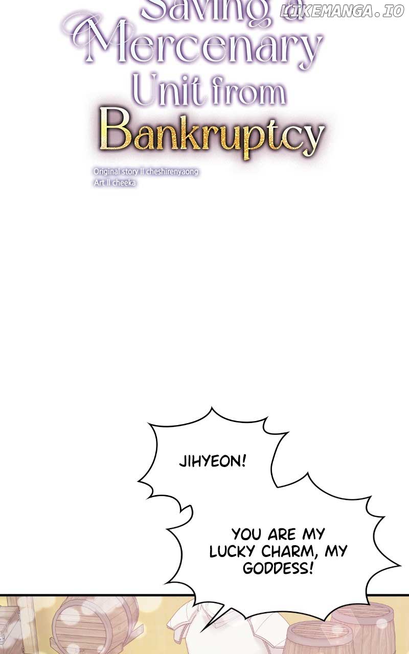 Pouring Money Into the Underdog Mercenaries Chapter 70 - Page 39