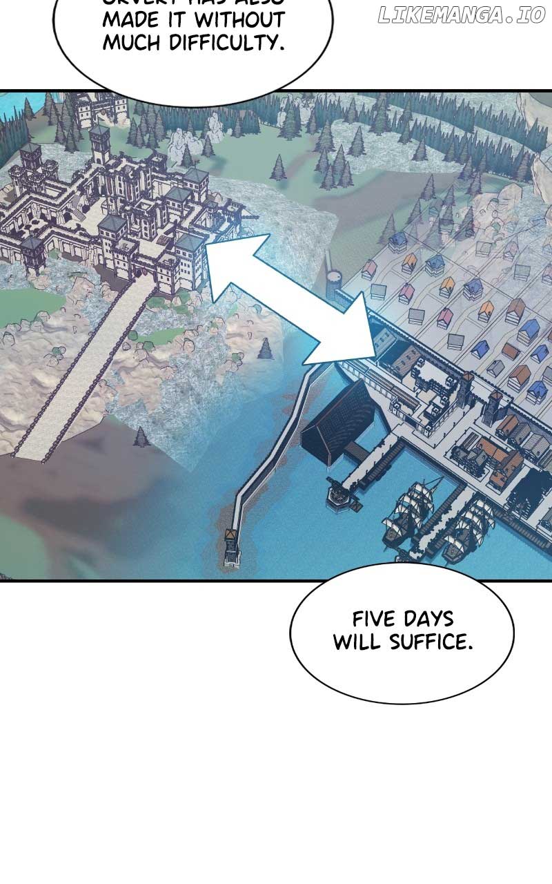 Pouring Money Into the Underdog Mercenaries Chapter 70 - Page 4