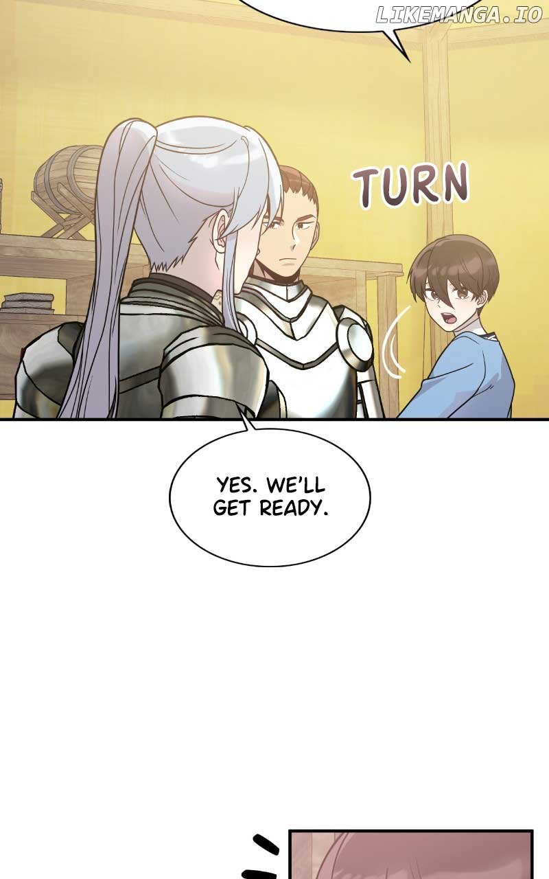 Pouring Money Into the Underdog Mercenaries Chapter 70 - Page 42