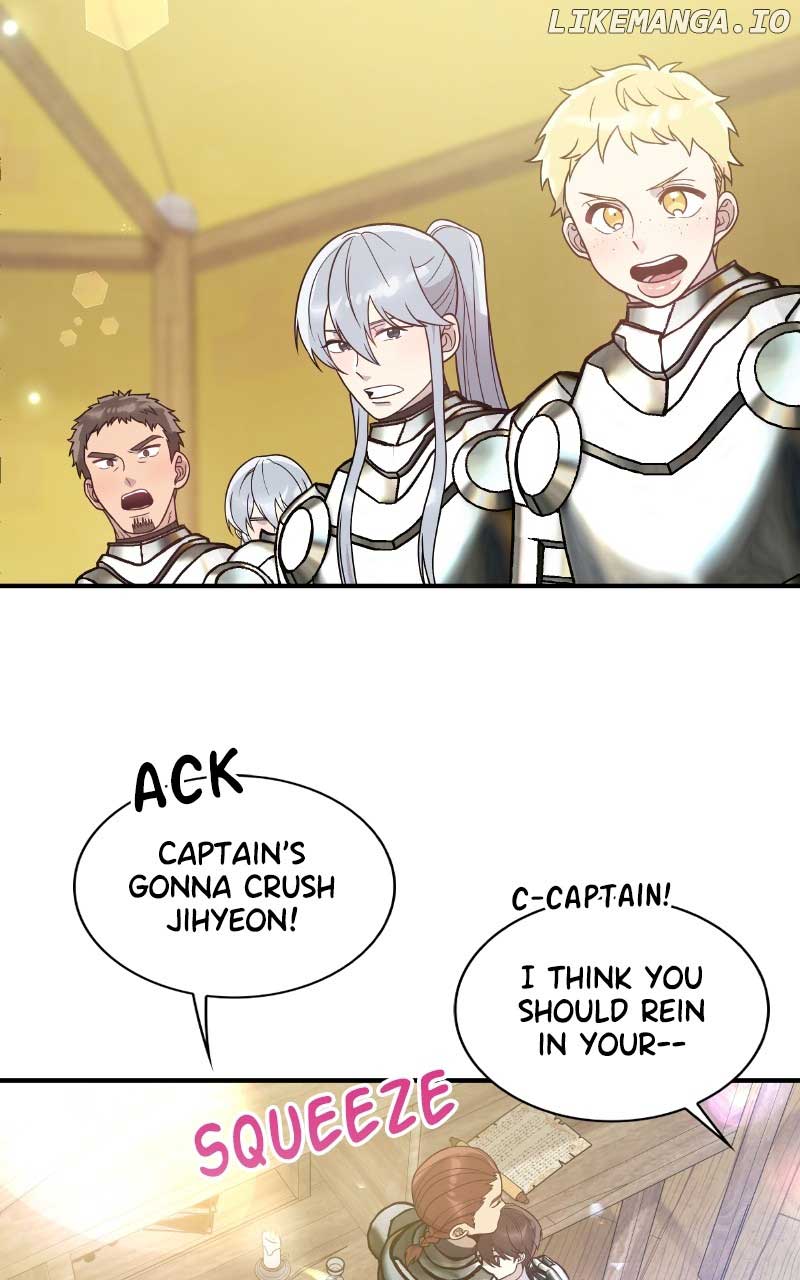 Pouring Money Into the Underdog Mercenaries Chapter 70 - Page 46