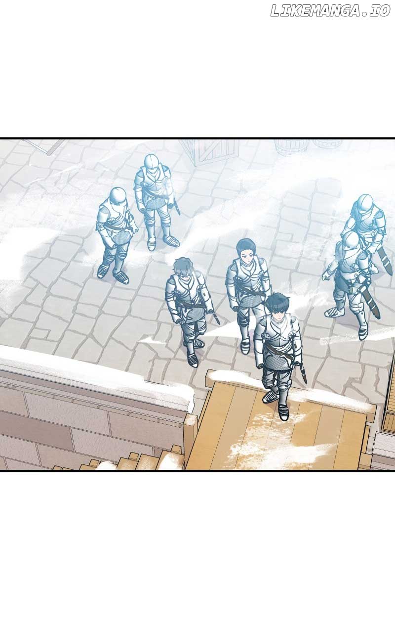 Pouring Money Into the Underdog Mercenaries Chapter 70 - Page 56
