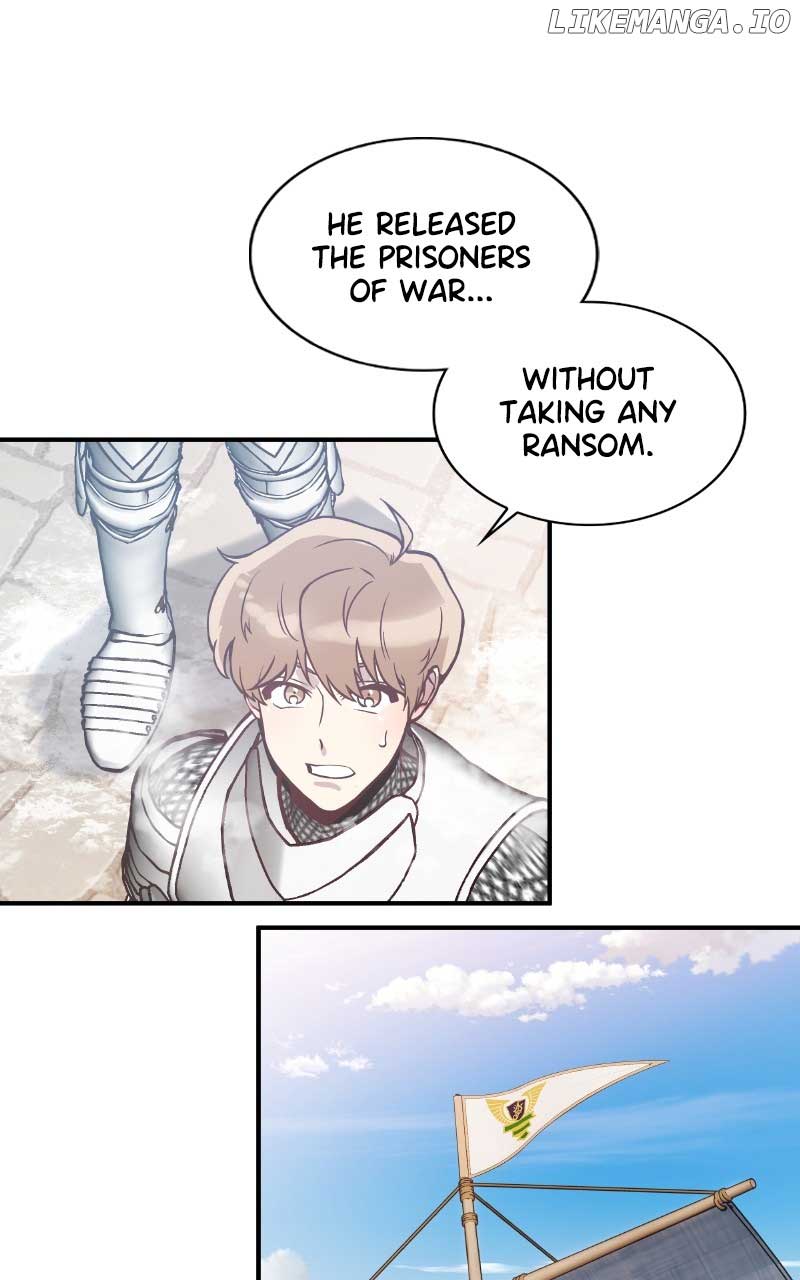 Pouring Money Into the Underdog Mercenaries Chapter 70 - Page 57