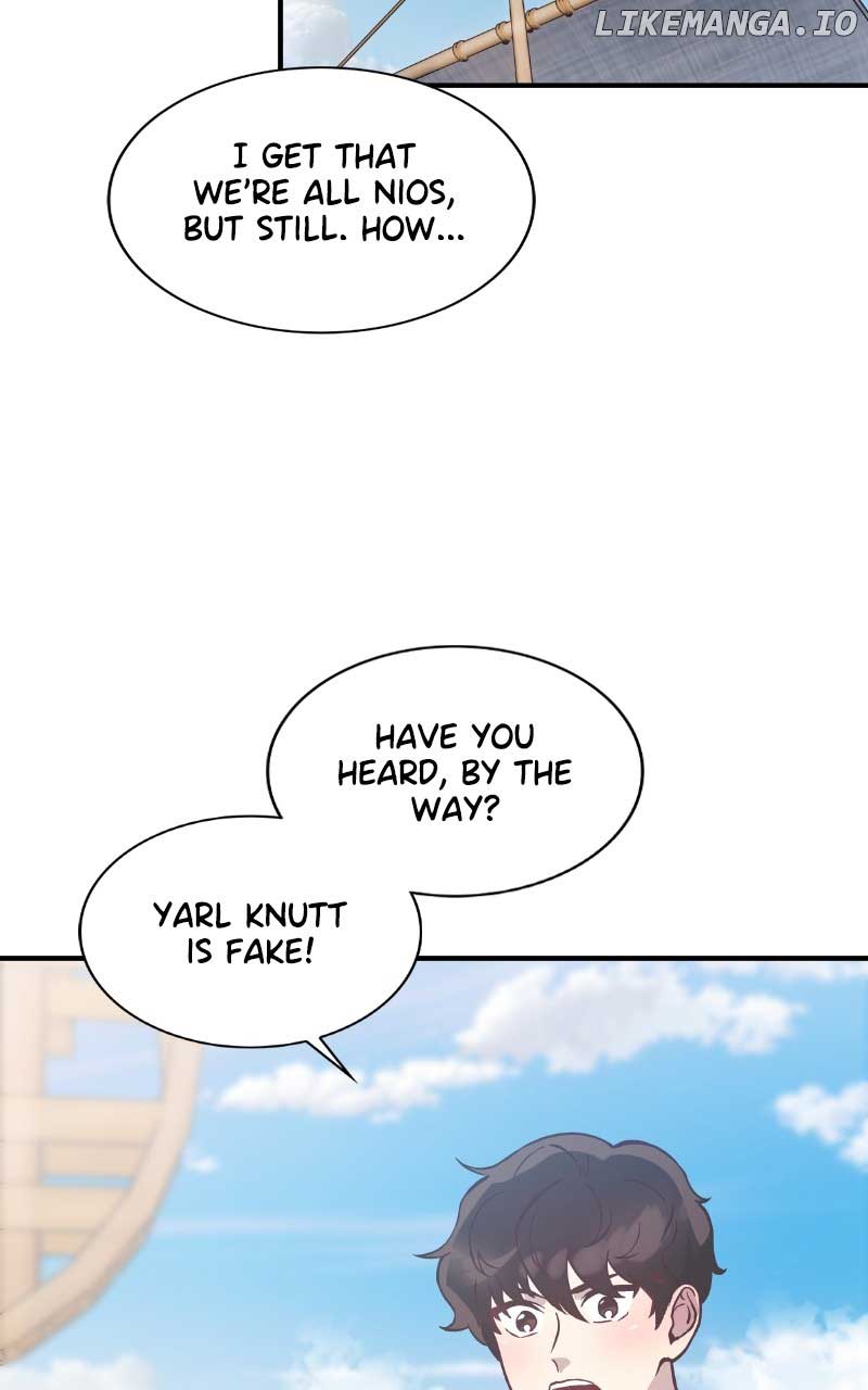 Pouring Money Into the Underdog Mercenaries Chapter 70 - Page 58