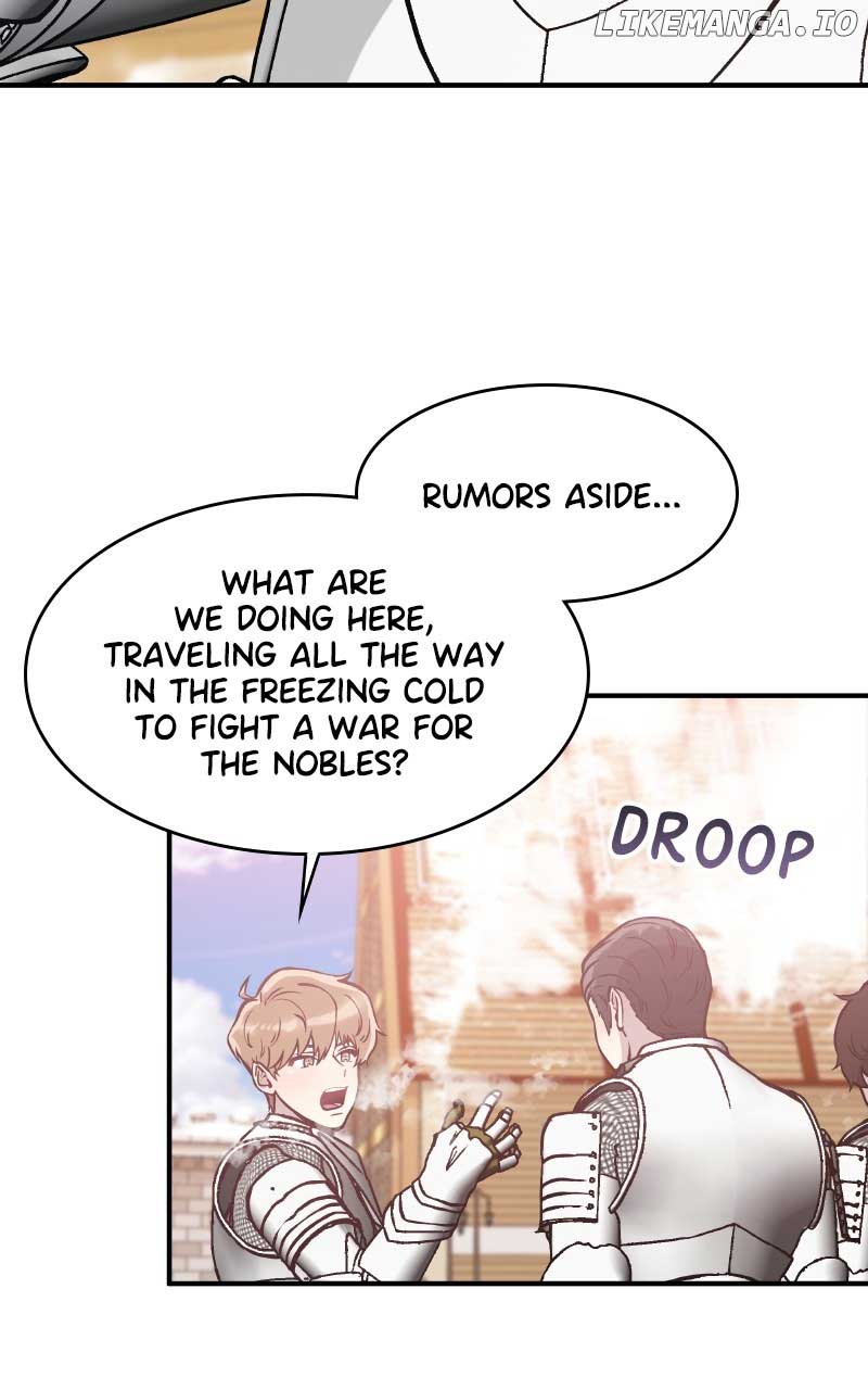 Pouring Money Into the Underdog Mercenaries Chapter 70 - Page 61