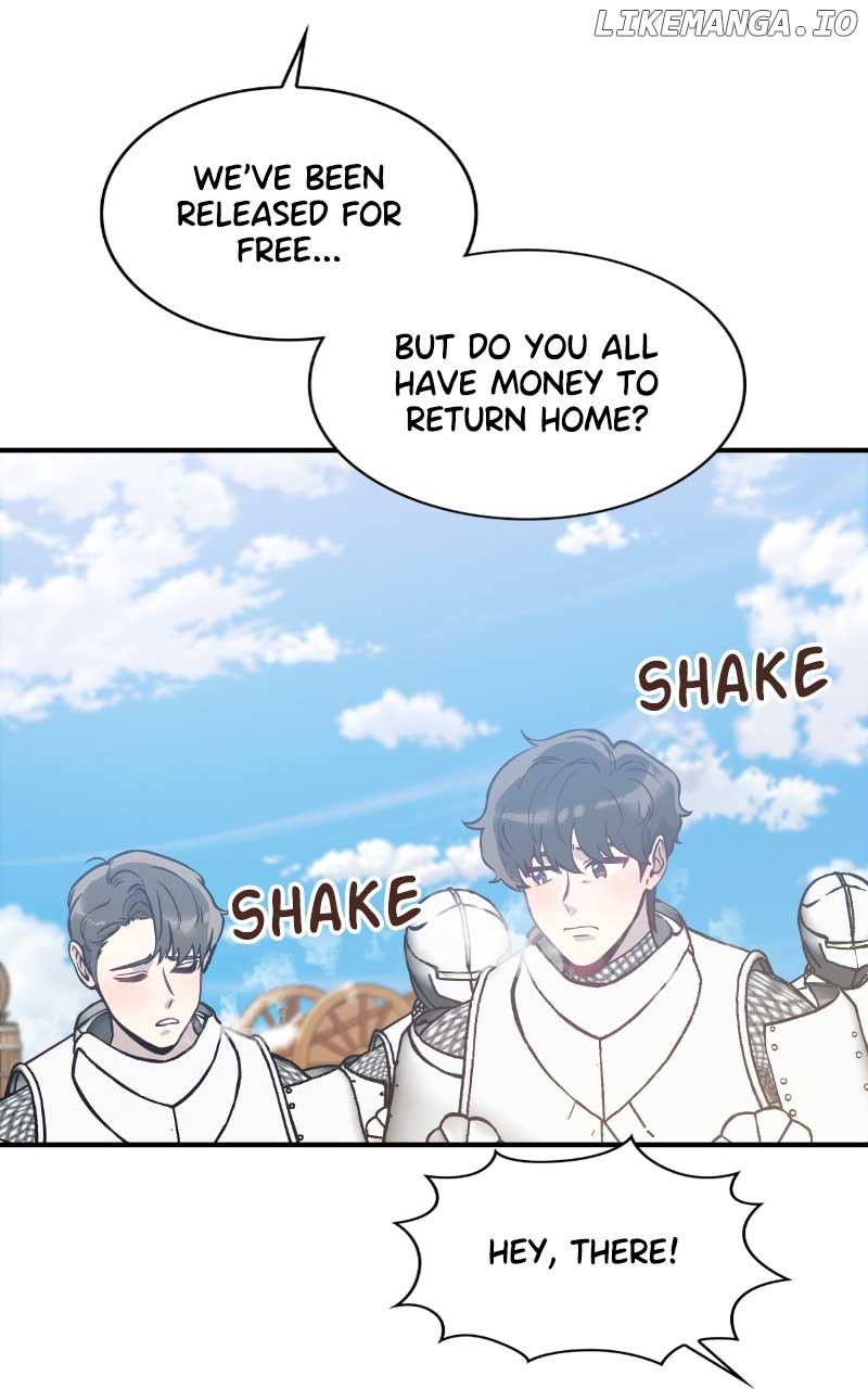 Pouring Money Into the Underdog Mercenaries Chapter 70 - Page 62