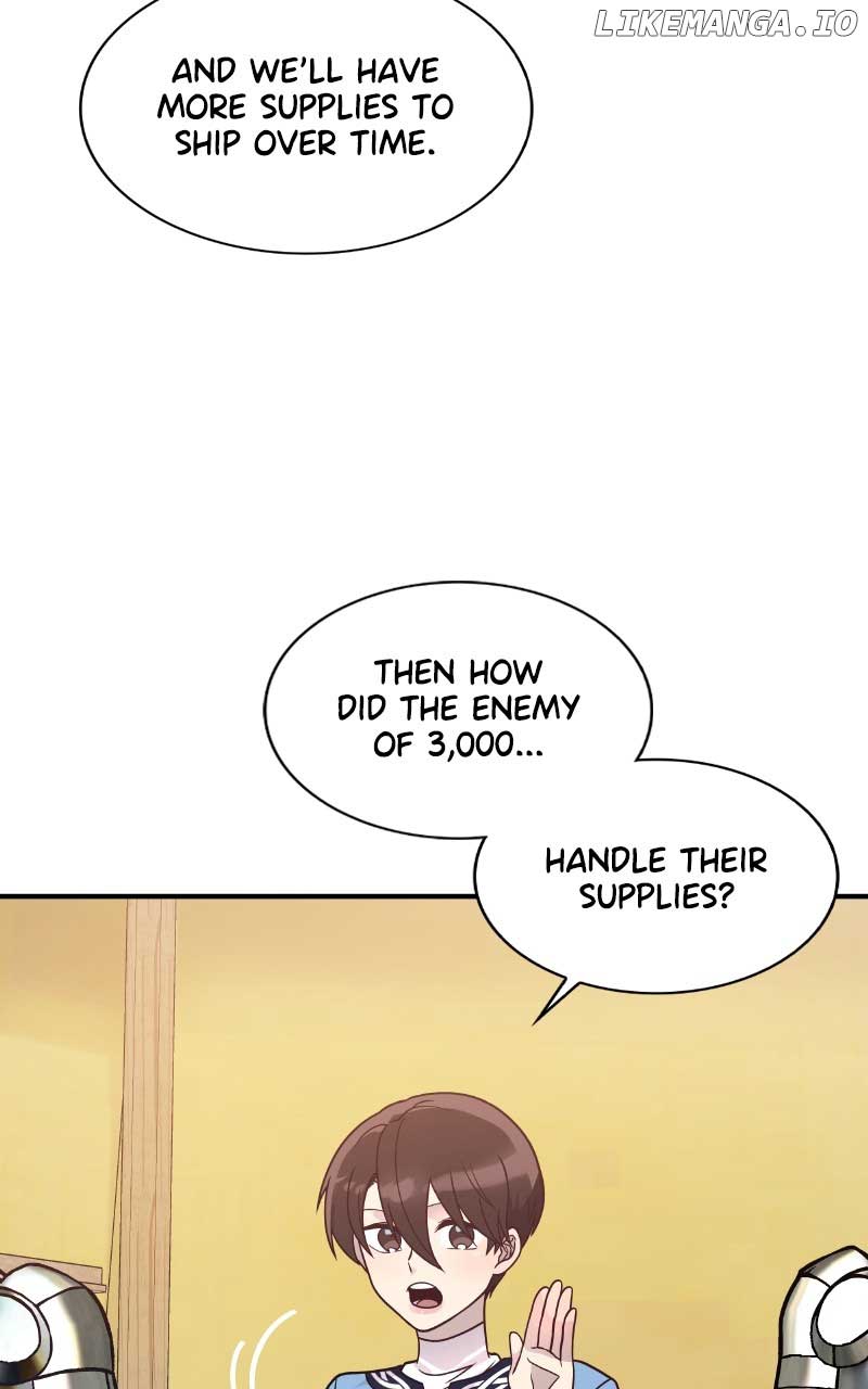 Pouring Money Into the Underdog Mercenaries Chapter 70 - Page 8