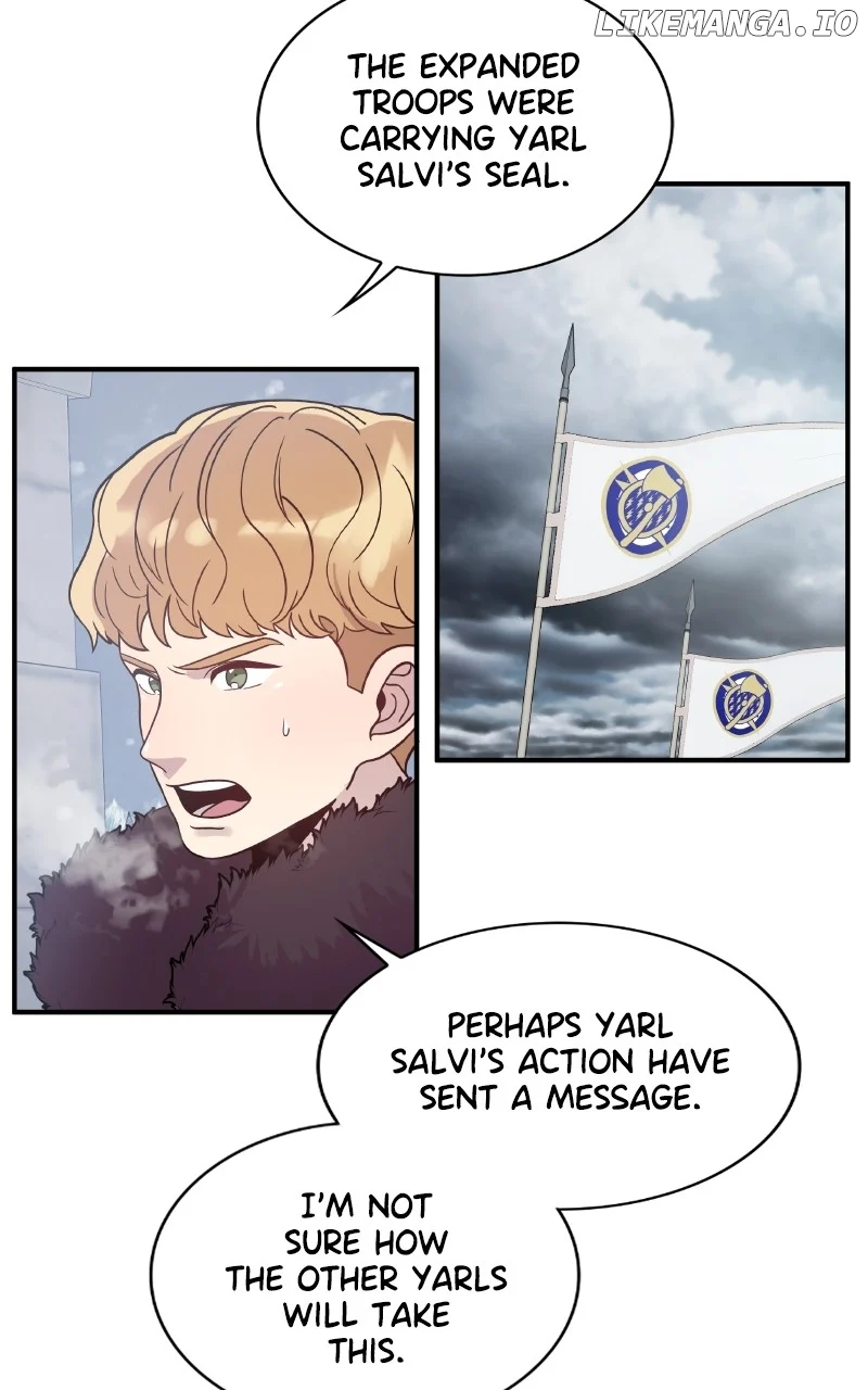 Pouring Money Into the Underdog Mercenaries Chapter 71 - Page 20