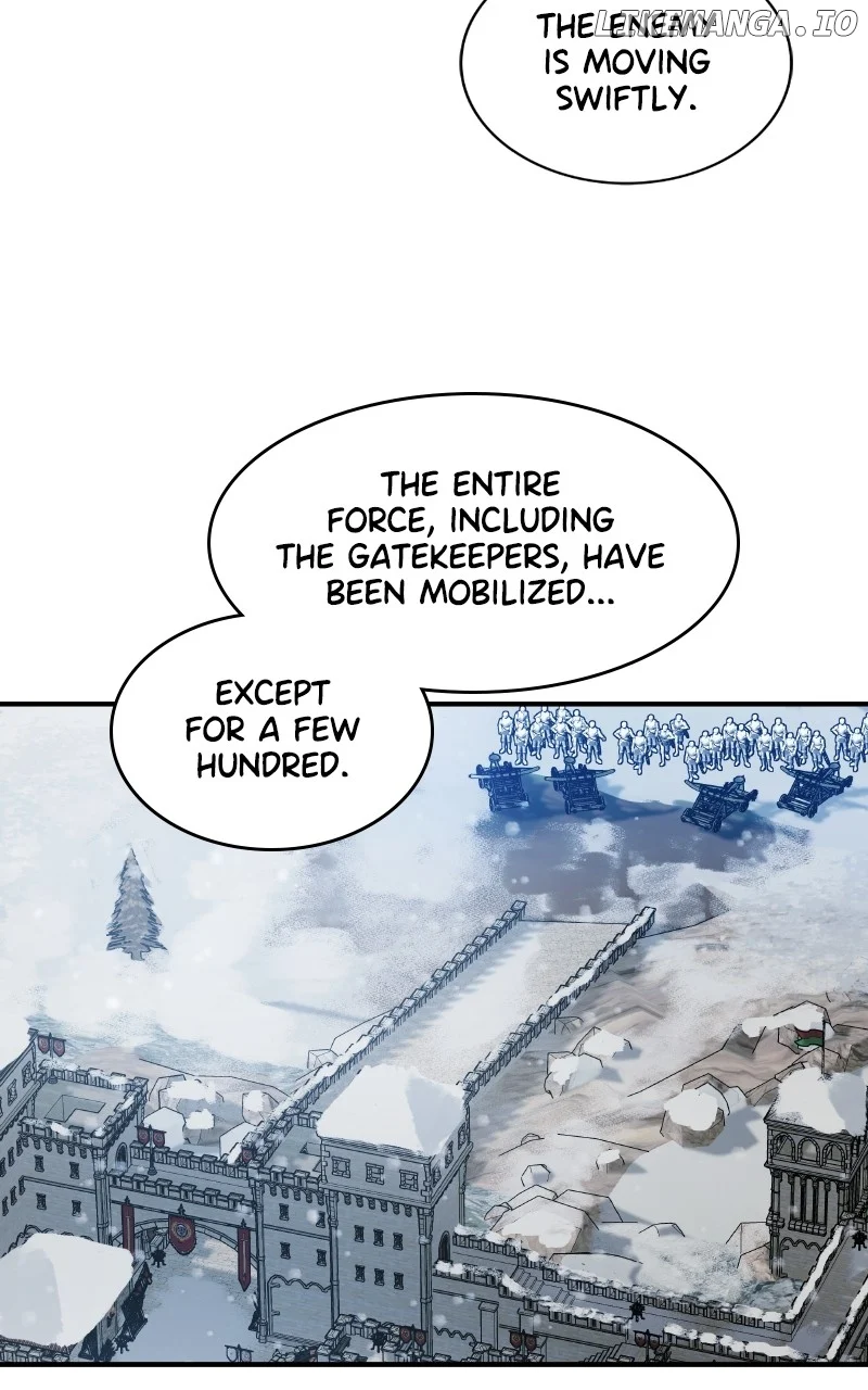 Pouring Money Into the Underdog Mercenaries Chapter 71 - Page 48