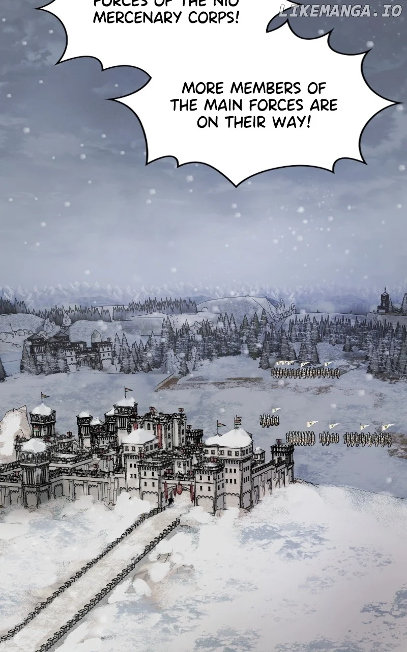 Pouring Money Into the Underdog Mercenaries Chapter 71 - Page 59