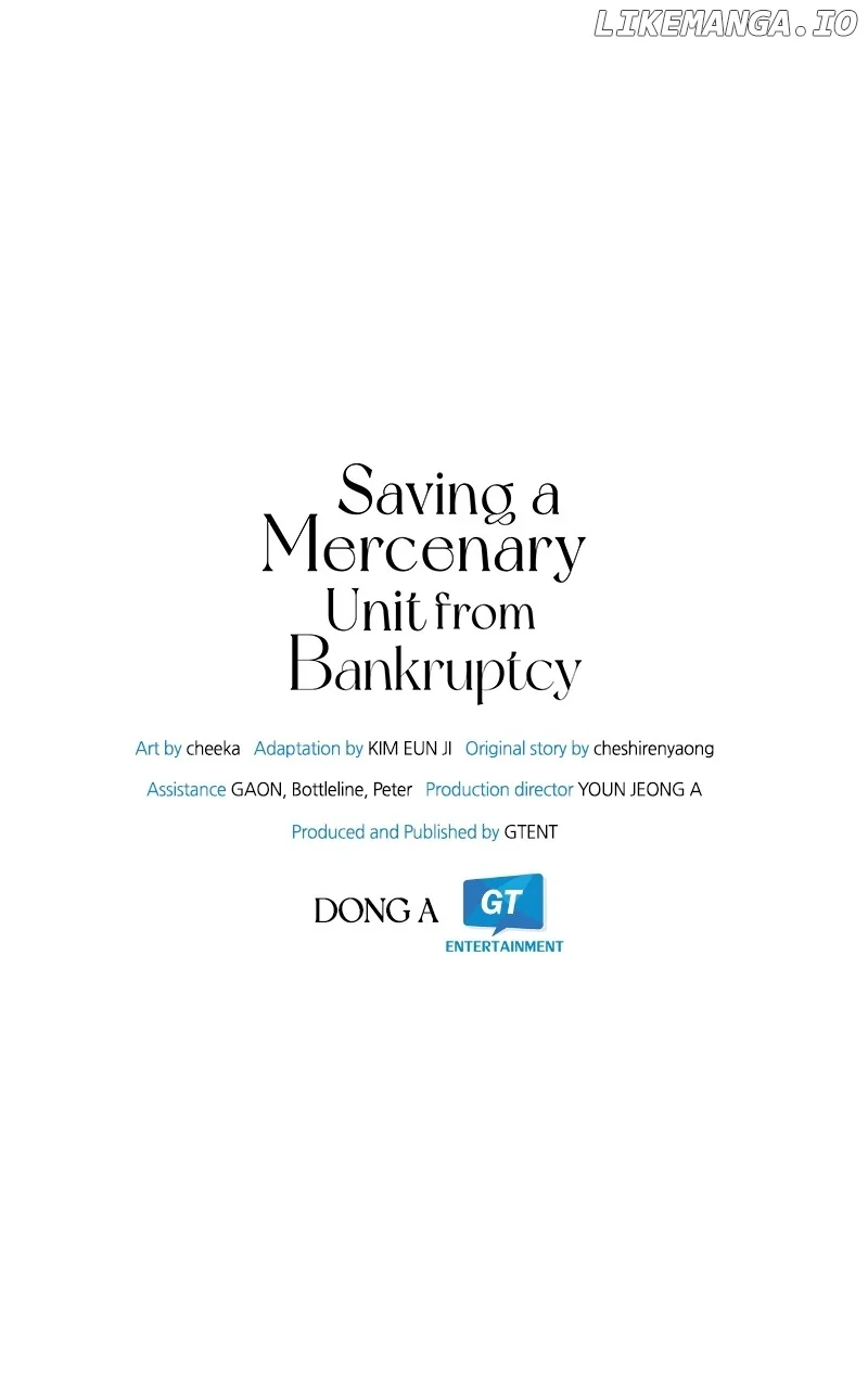 Pouring Money Into the Underdog Mercenaries Chapter 71 - Page 71