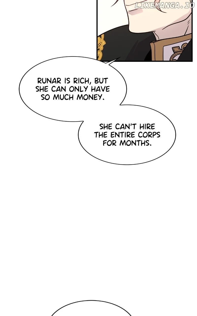 Pouring Money Into the Underdog Mercenaries Chapter 72 - Page 18