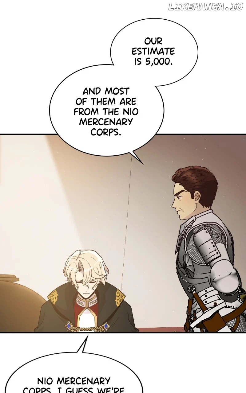 Pouring Money Into the Underdog Mercenaries Chapter 72 - Page 2