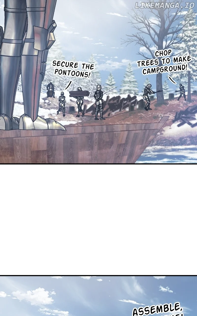 Pouring Money Into the Underdog Mercenaries Chapter 72 - Page 44
