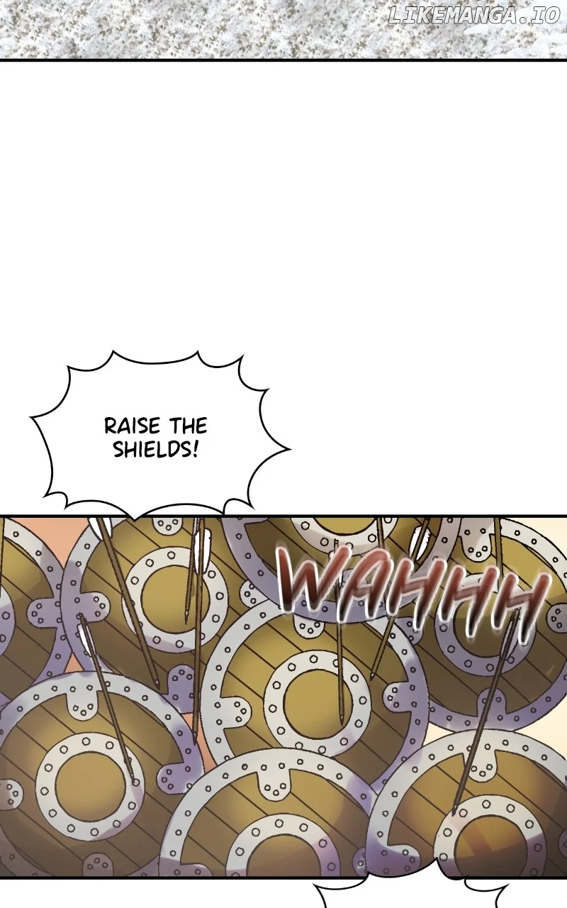 Pouring Money Into the Underdog Mercenaries Chapter 72 - Page 55