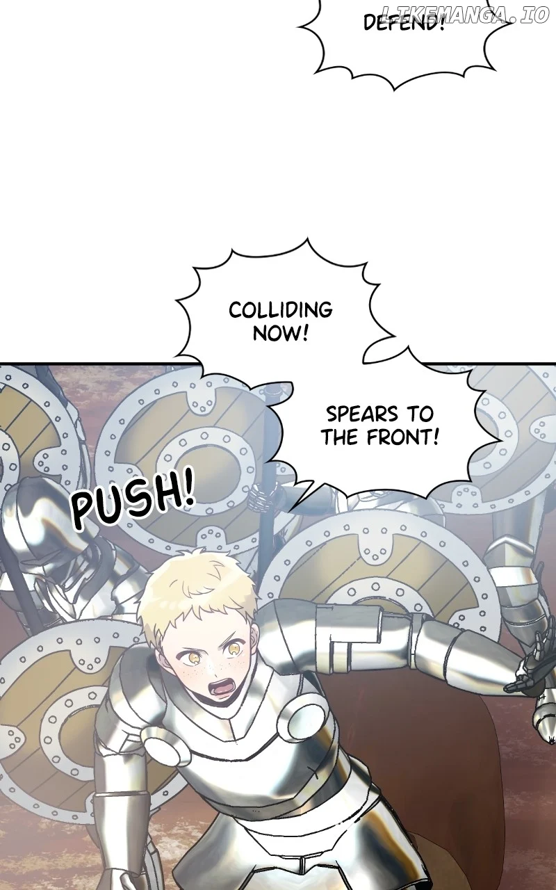 Pouring Money Into the Underdog Mercenaries Chapter 72 - Page 56