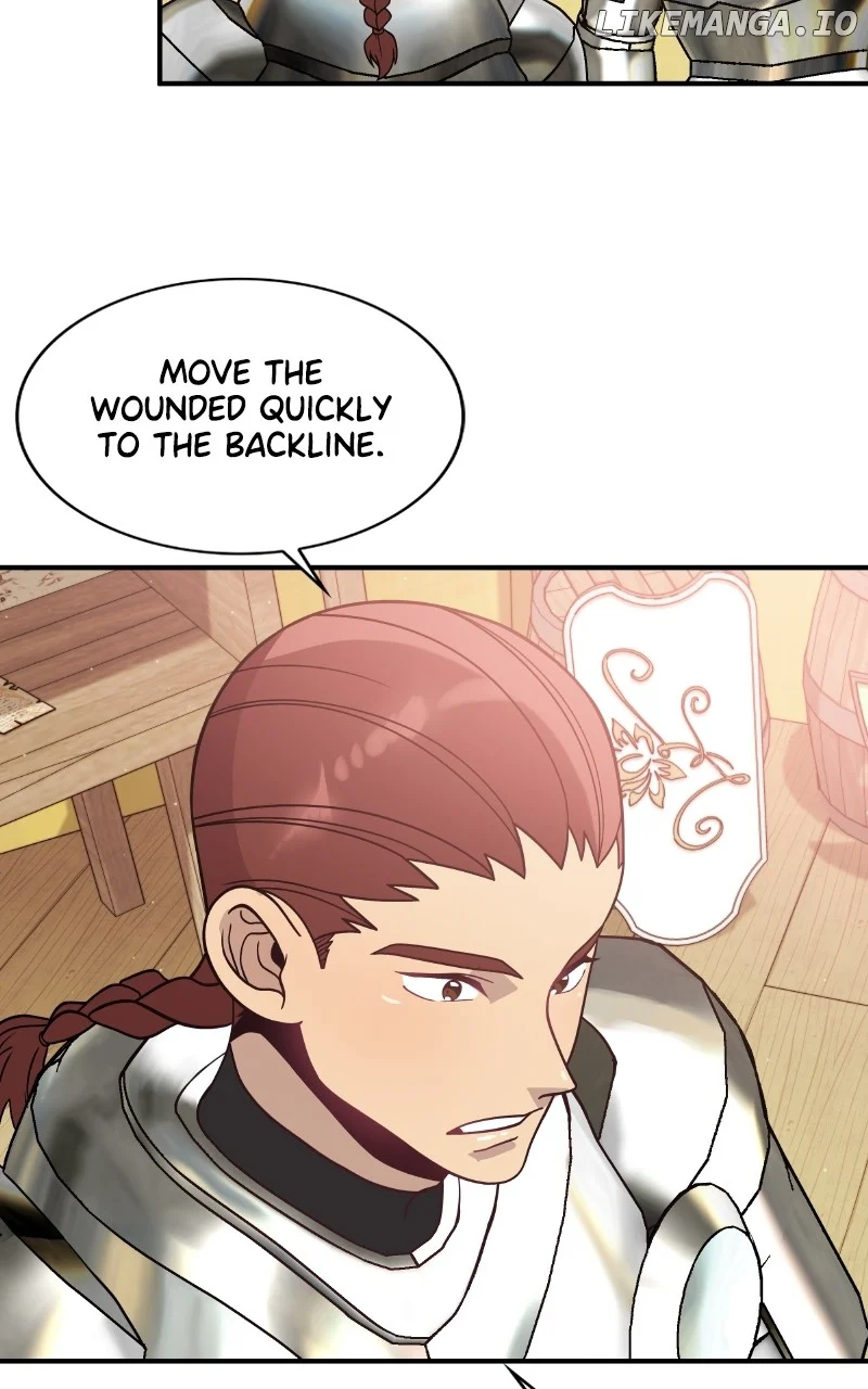 Pouring Money Into the Underdog Mercenaries Chapter 72 - Page 61