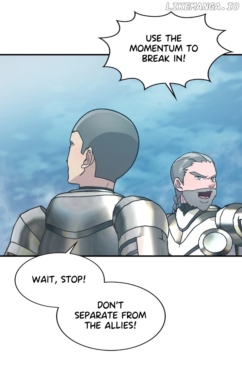 Pouring Money Into the Underdog Mercenaries Chapter 72 - Page 72