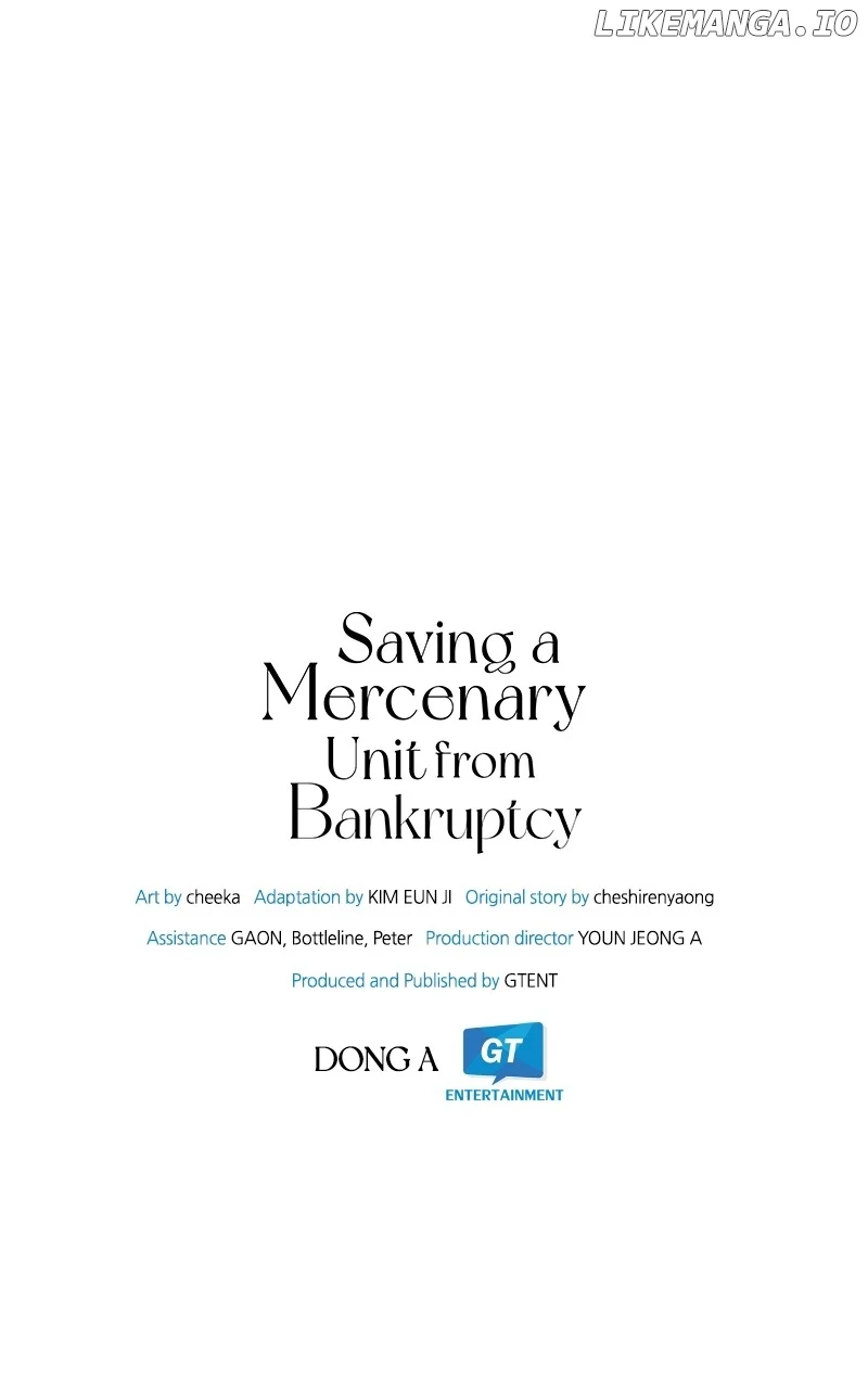 Pouring Money Into the Underdog Mercenaries Chapter 72 - Page 79