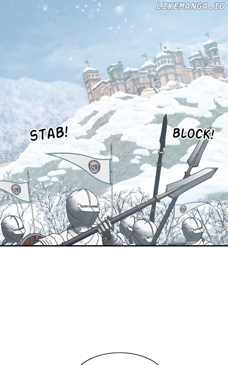 Pouring Money Into the Underdog Mercenaries Chapter 73 - Page 1