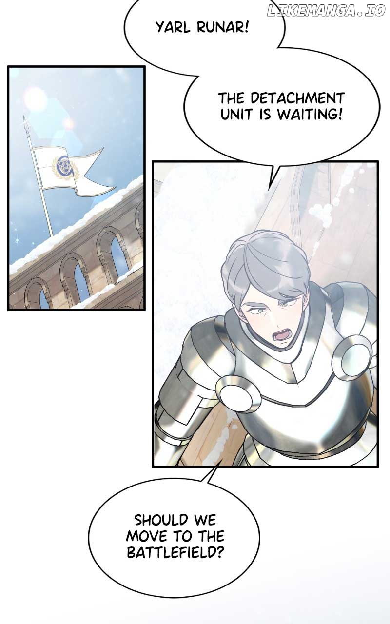 Pouring Money Into the Underdog Mercenaries Chapter 73 - Page 2