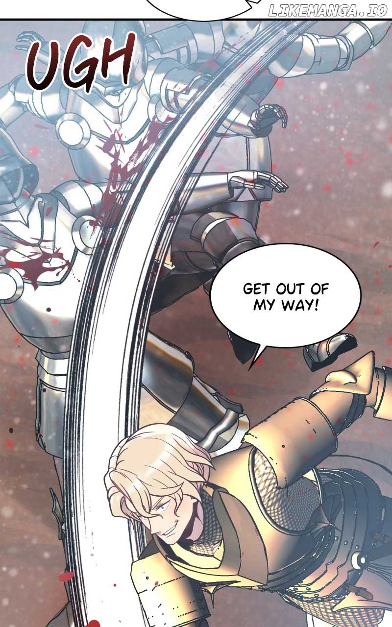 Pouring Money Into the Underdog Mercenaries Chapter 73 - Page 22