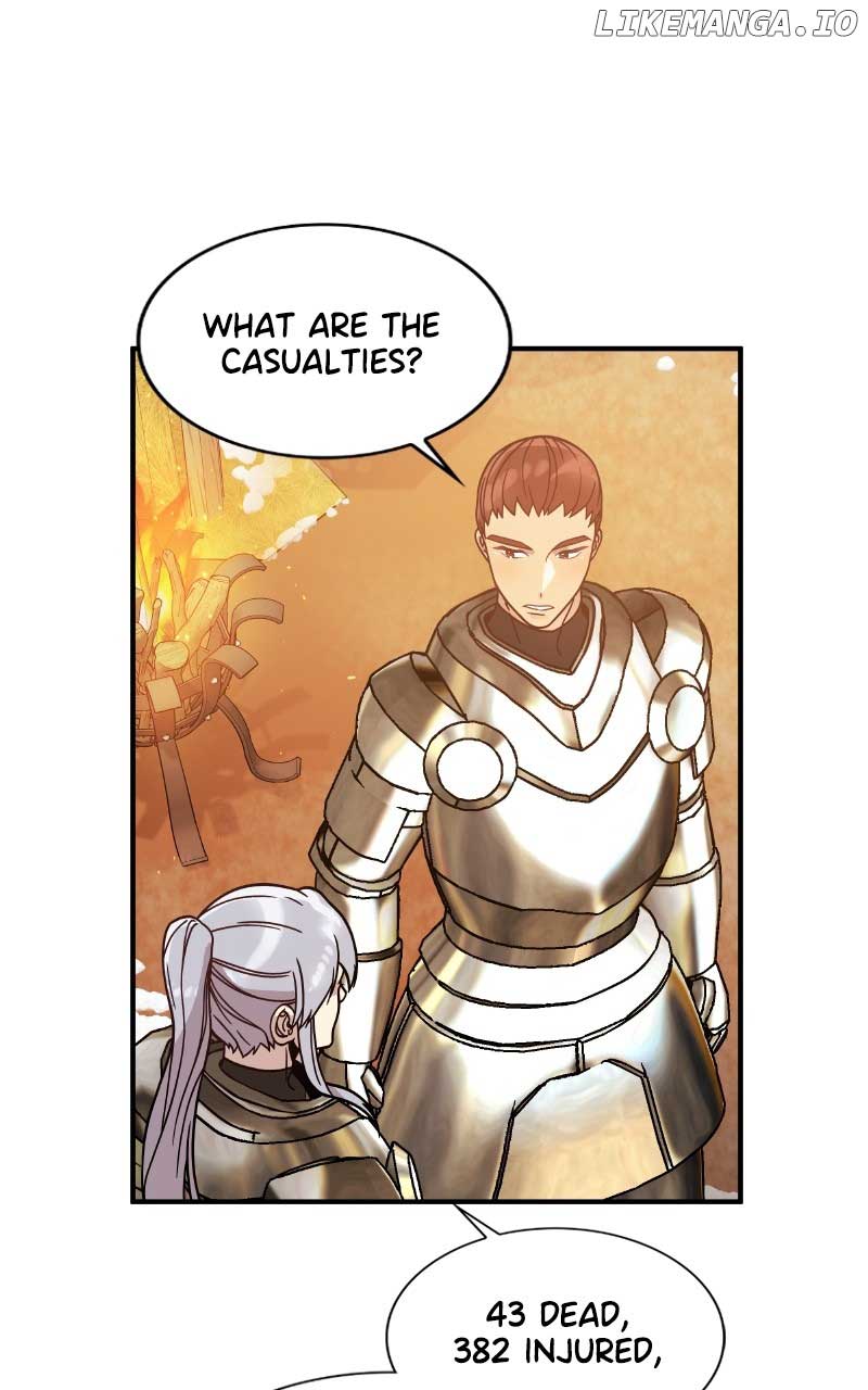 Pouring Money Into the Underdog Mercenaries Chapter 73 - Page 38