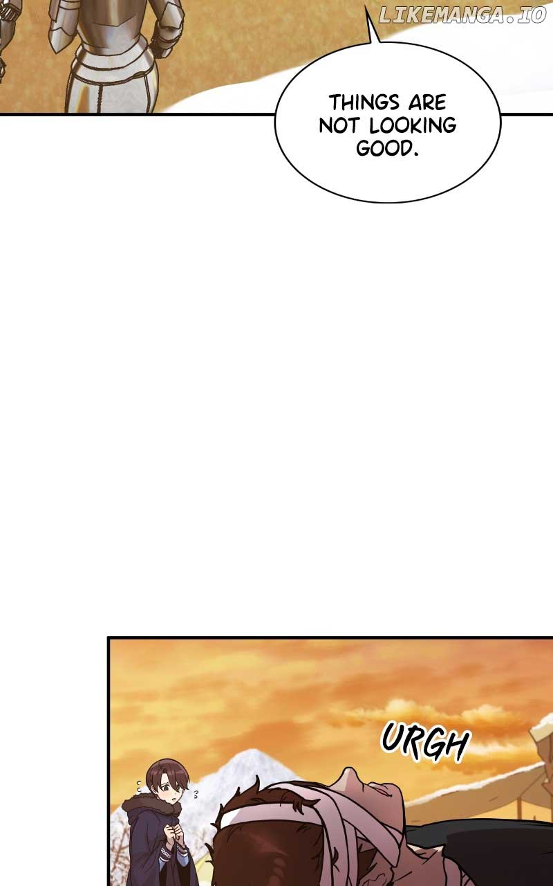 Pouring Money Into the Underdog Mercenaries Chapter 73 - Page 43