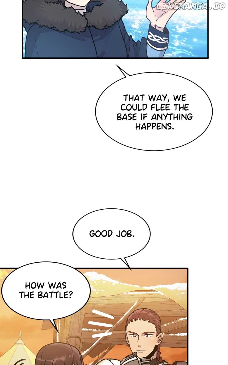 Pouring Money Into the Underdog Mercenaries Chapter 73 - Page 48