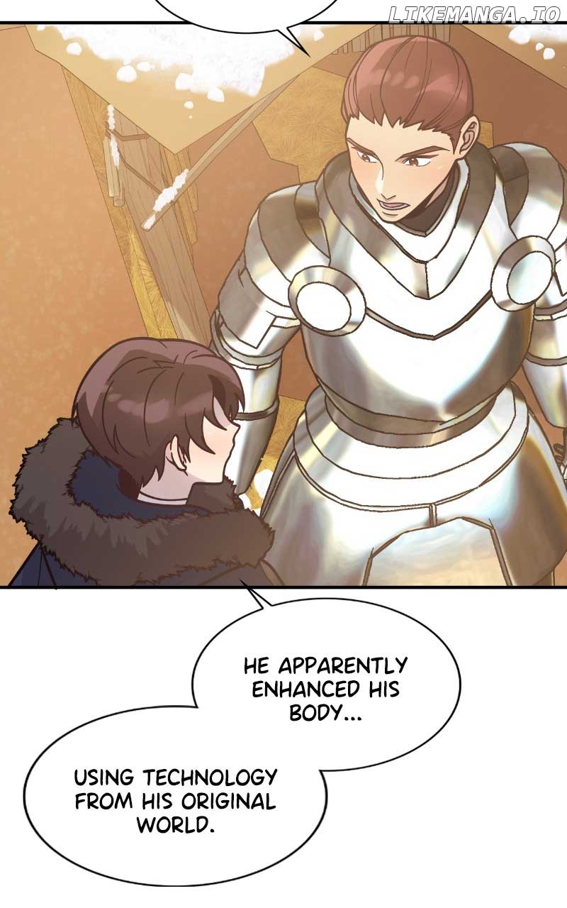Pouring Money Into the Underdog Mercenaries Chapter 73 - Page 52