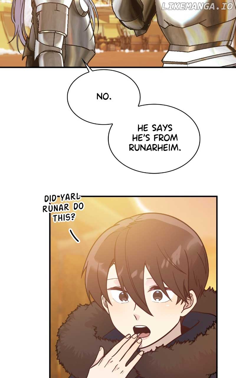 Pouring Money Into the Underdog Mercenaries Chapter 73 - Page 61