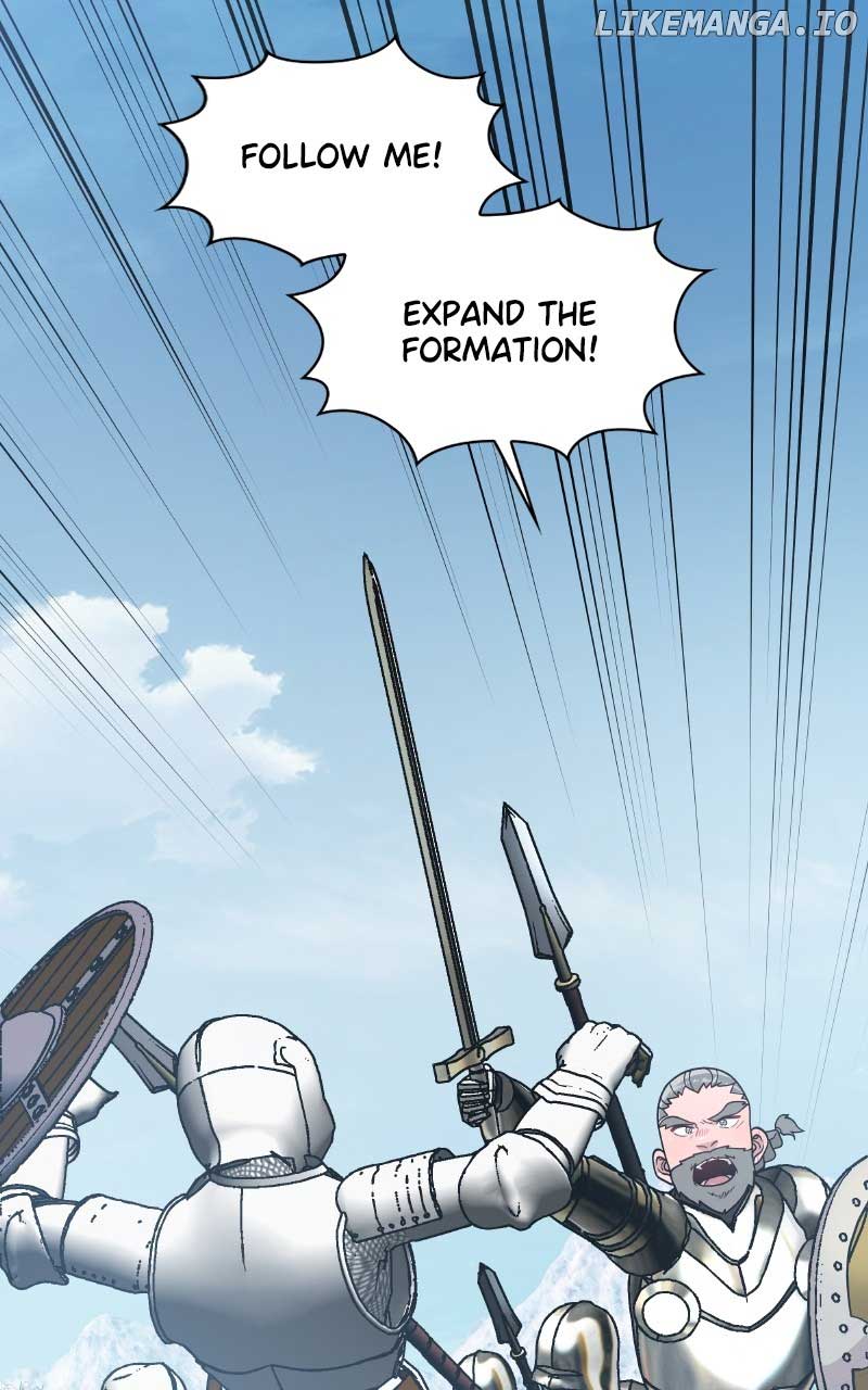 Pouring Money Into the Underdog Mercenaries Chapter 73 - Page 8