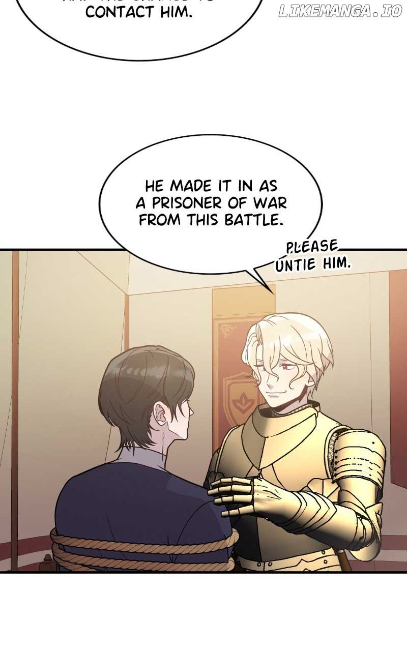 Pouring Money Into the Underdog Mercenaries Chapter 74 - Page 21