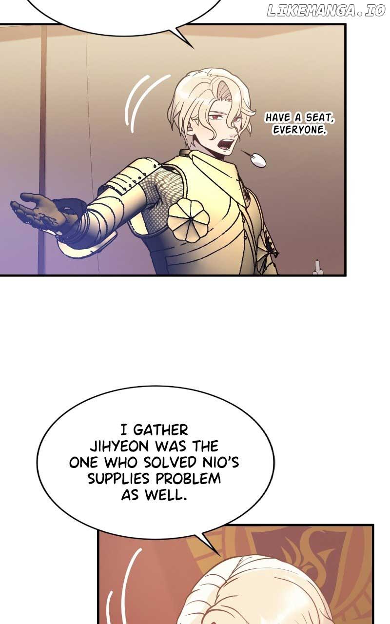 Pouring Money Into the Underdog Mercenaries Chapter 74 - Page 27
