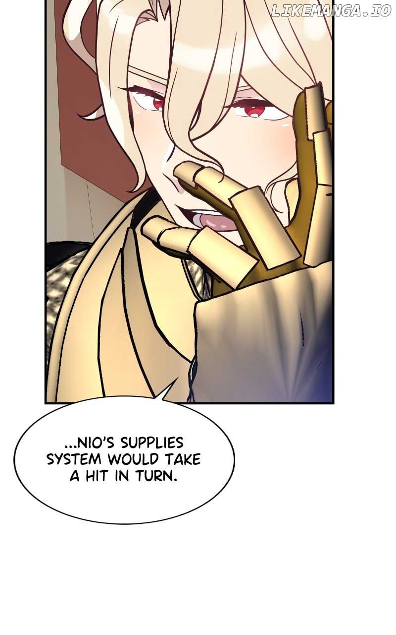 Pouring Money Into the Underdog Mercenaries Chapter 74 - Page 30