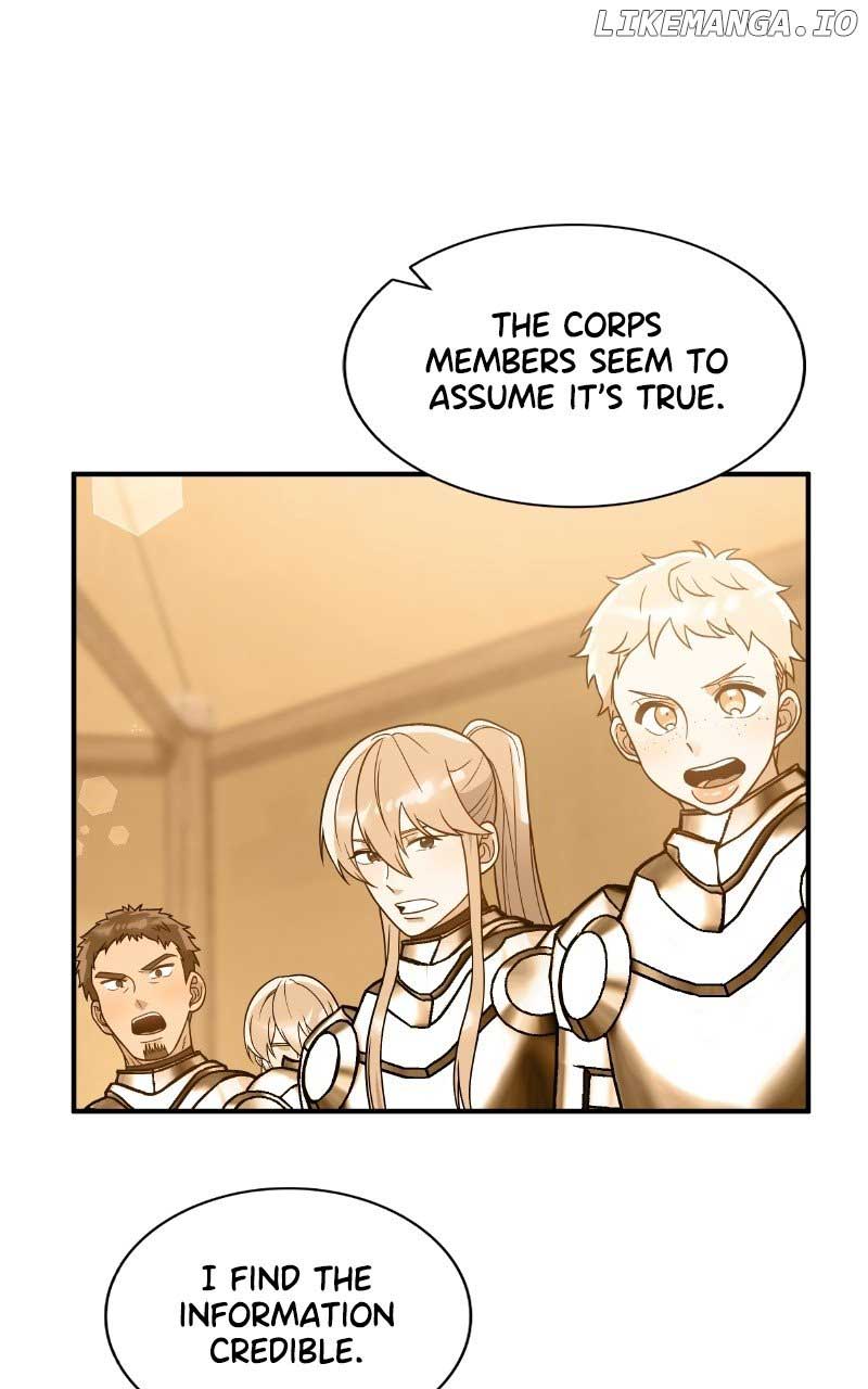 Pouring Money Into the Underdog Mercenaries Chapter 74 - Page 35