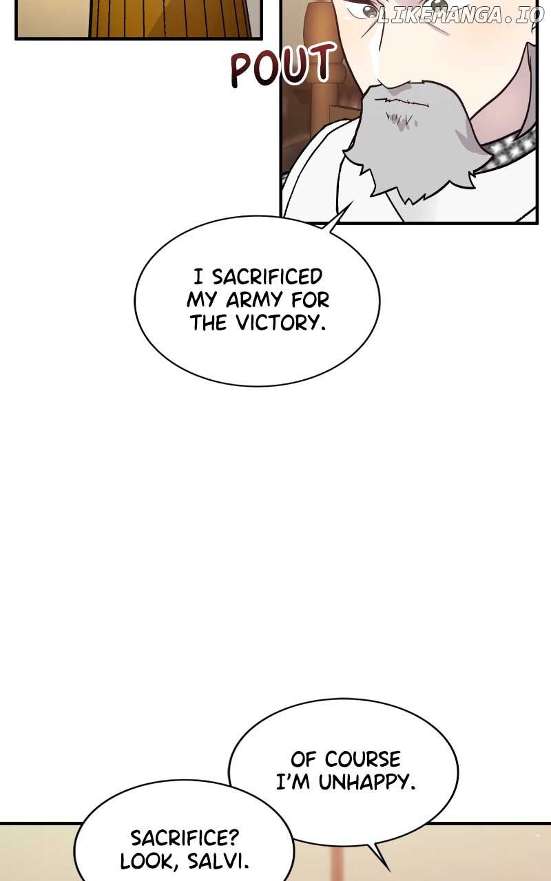 Pouring Money Into the Underdog Mercenaries Chapter 74 - Page 5