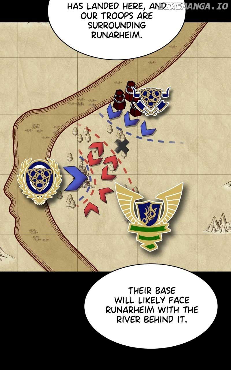 Pouring Money Into the Underdog Mercenaries Chapter 74 - Page 62